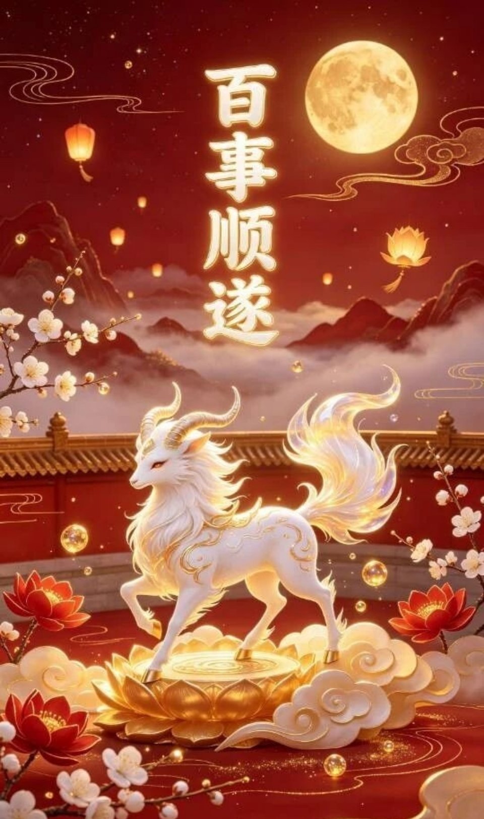 福运相伴 扶摇直上 ​​​