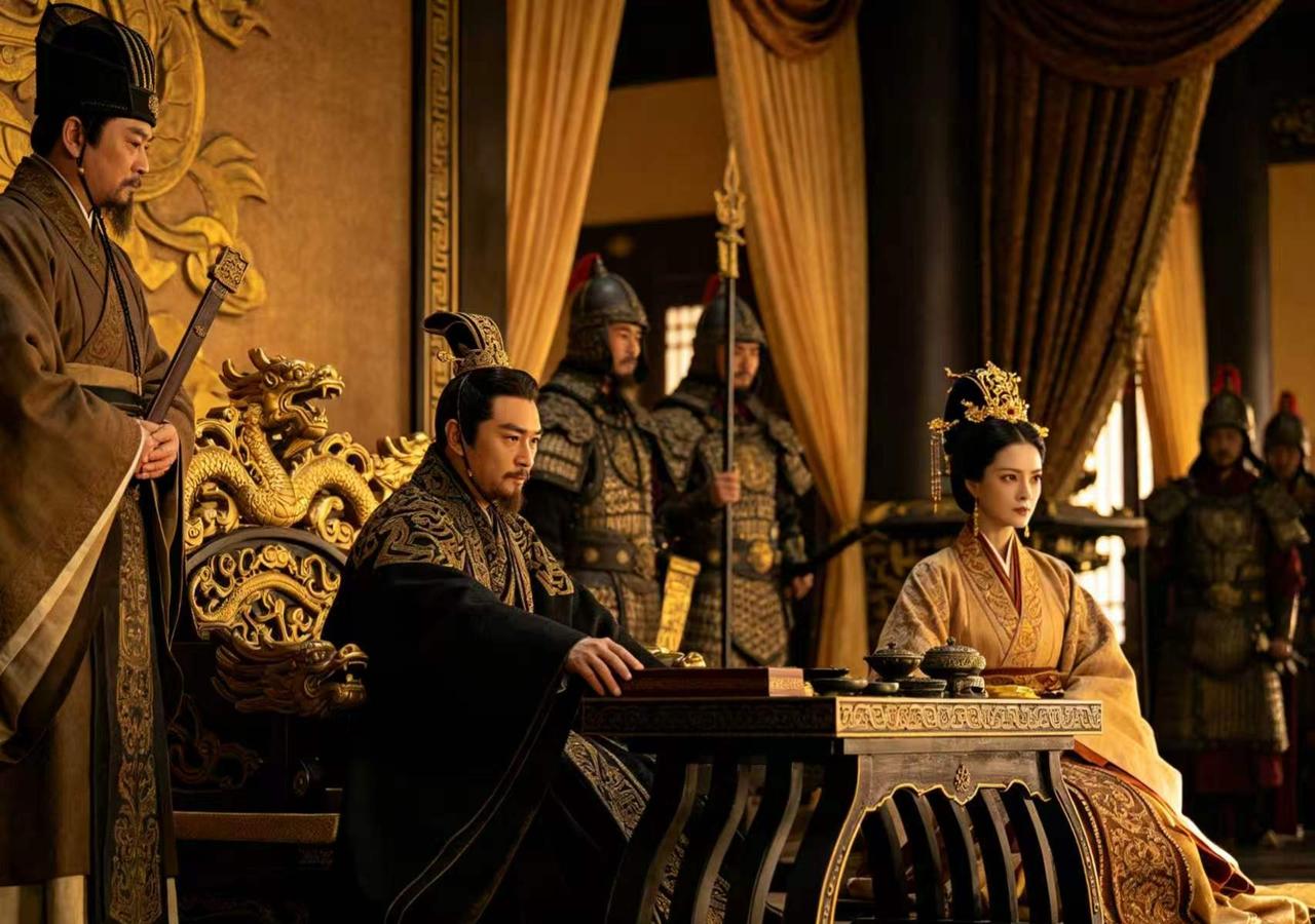 290年，外戚杨骏趁晋武帝司马炎沉迷美色之际，独揽朝政大权，杨骏根基浅薄，本该低