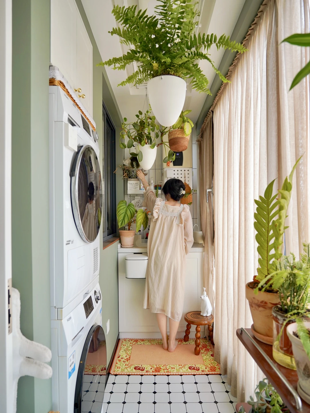 普通人的家，把温柔铺在方寸之间✨