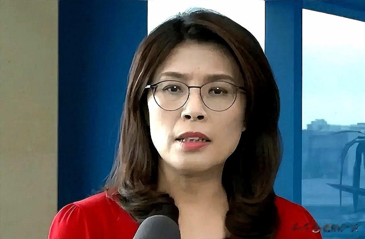 太可惜！“武力保台”，是郑丽文最没水平的一句话，这是妥妥地给民进党送“弹药”，使