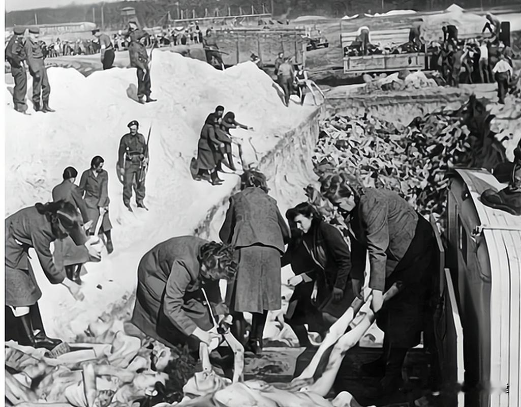 零下22度赤身裸体！3万犹太女人的地狱：奥斯维辛里，死才是解脱
 
二战，3万犹