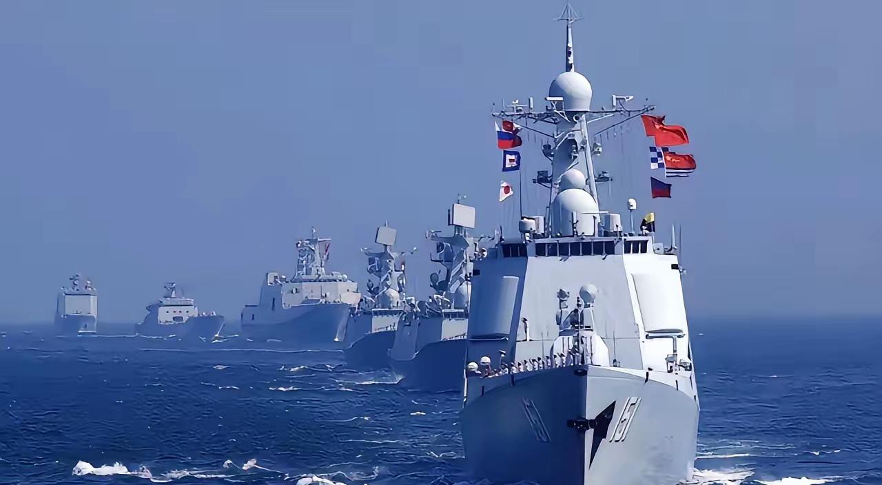 深夜突发！中国演训区域被大量船只冲闯

3月25日深夜21时58分，中国海警官方