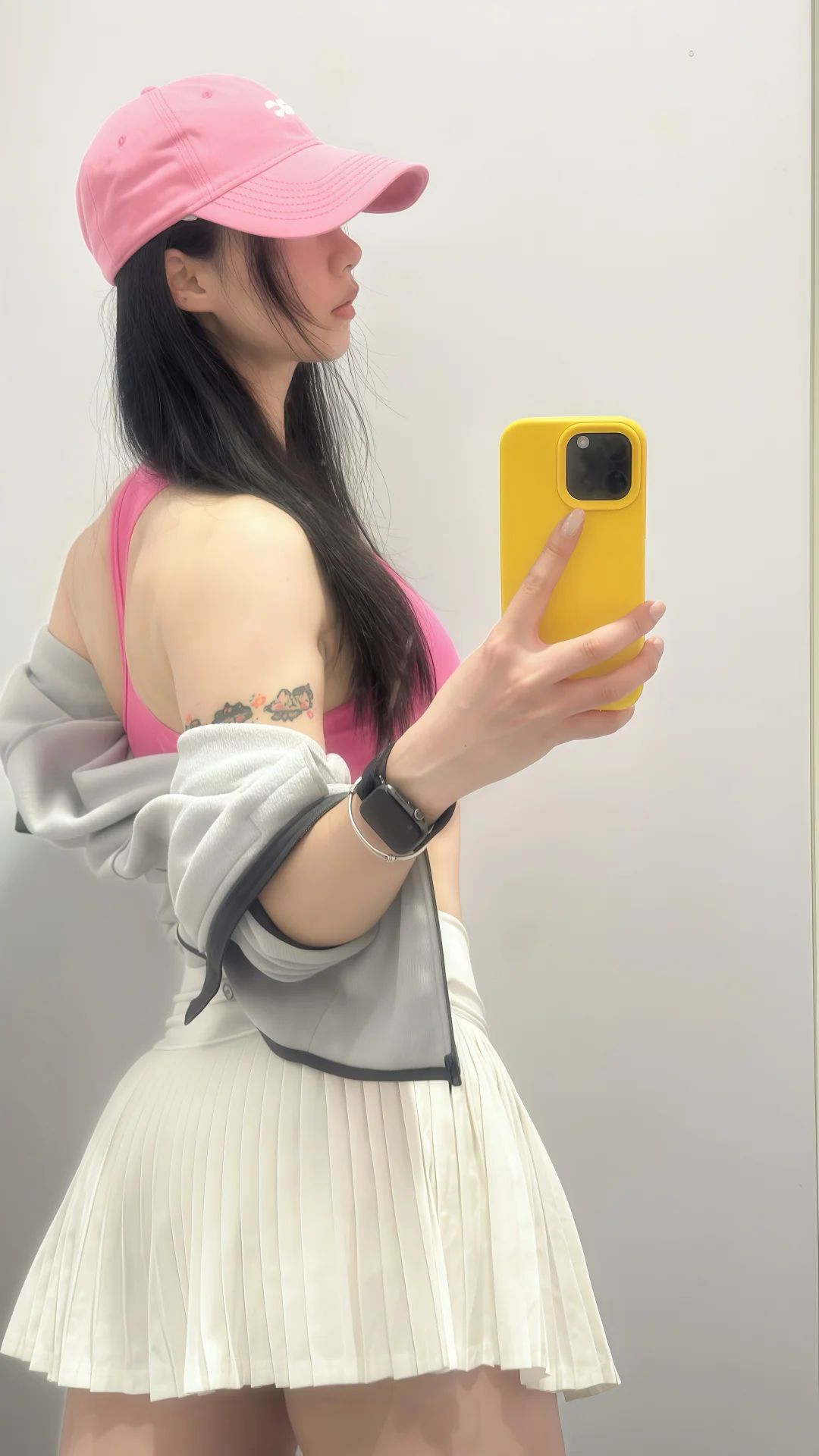 小橙子🍊的健身日记