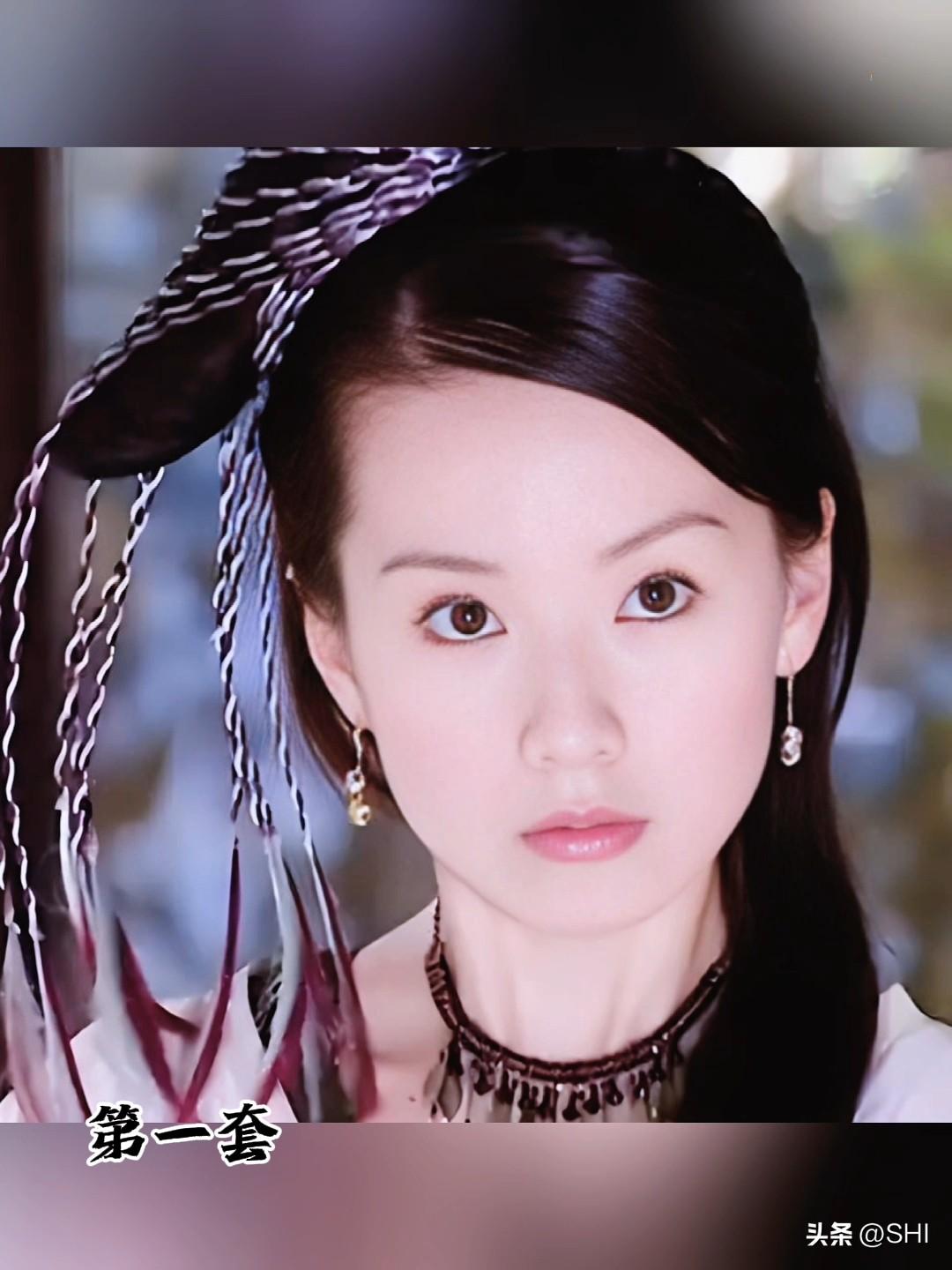 《宝莲灯》“丁香”头饰造型盘点，哪套好看？