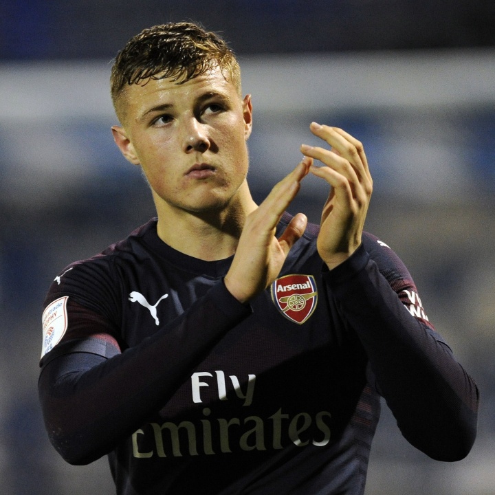 竟是自家人！终结枪手零封纪录的巴拉德，07年加盟阿森纳22年离队