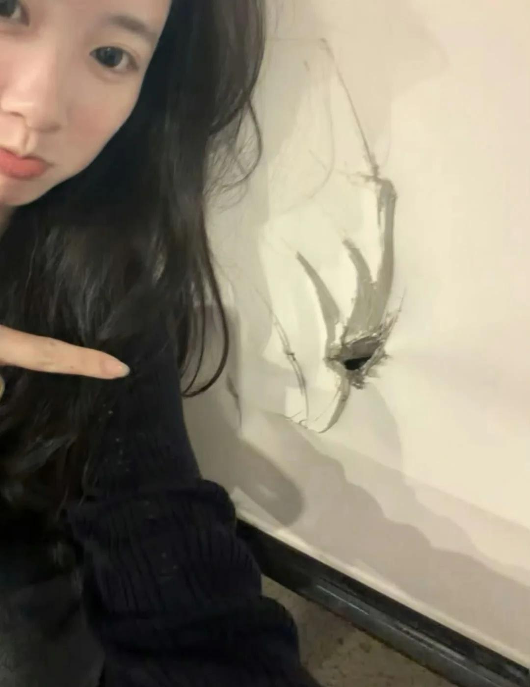 我的小车🚗你怎么受伤了😭
宁波90后 开车要小心