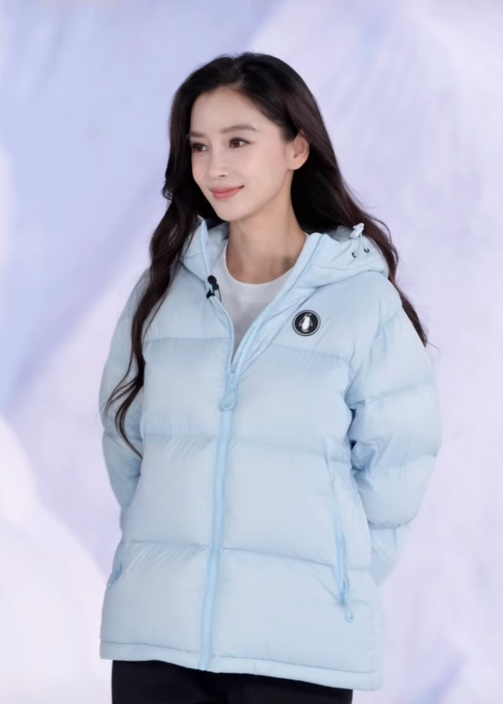 Angelababy ✖️ 企鹅软绵绵的姐宝小女孩angelababy