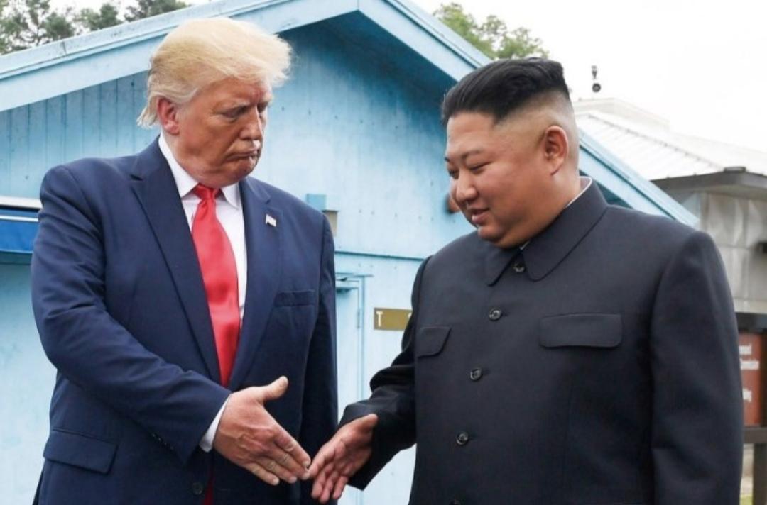 心态诺奖的的特朗普是否会放弃朝鲜半岛无核化与金正恩会面 ？

金正恩22日称，如