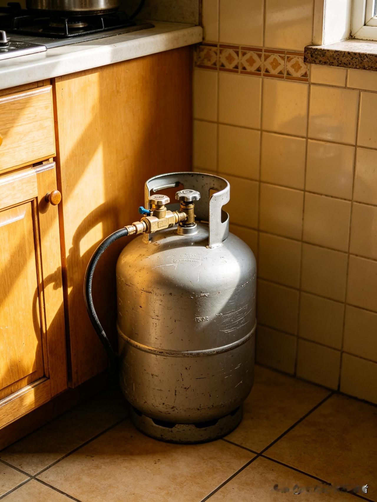 煤气涨价太猛，普通家庭真的扛不住！
 
一瓶煤气涨到170元，对于普通家庭来说，