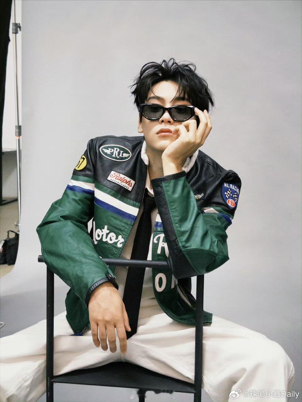 脸在江山在，田栩宁可以安心粉一辈子的存在！ 田栩宁丘比特饭撒