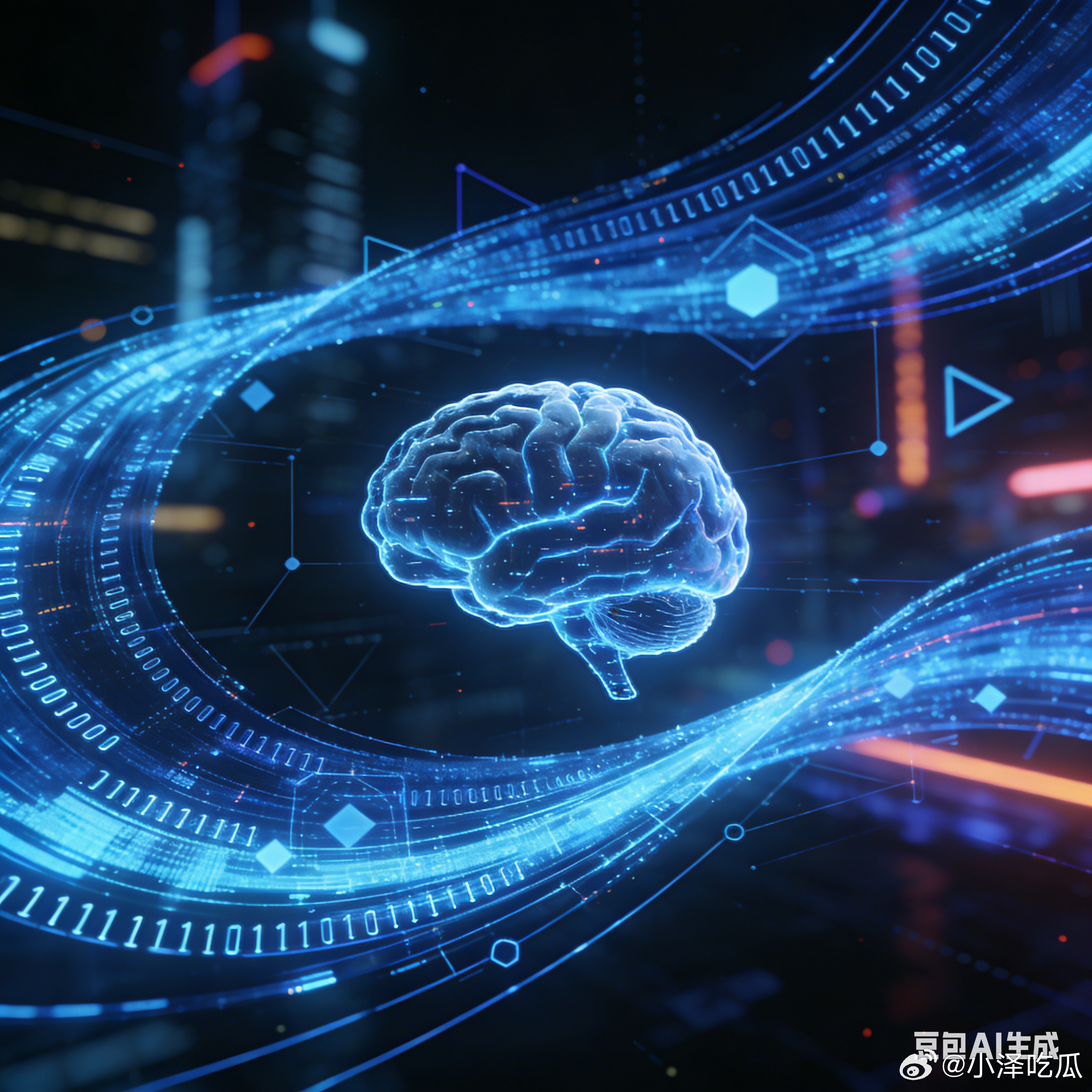 AI 能复刻人的声音、语气、对话习惯，甚至神态，可它终究是数据拼凑出来的影子，没