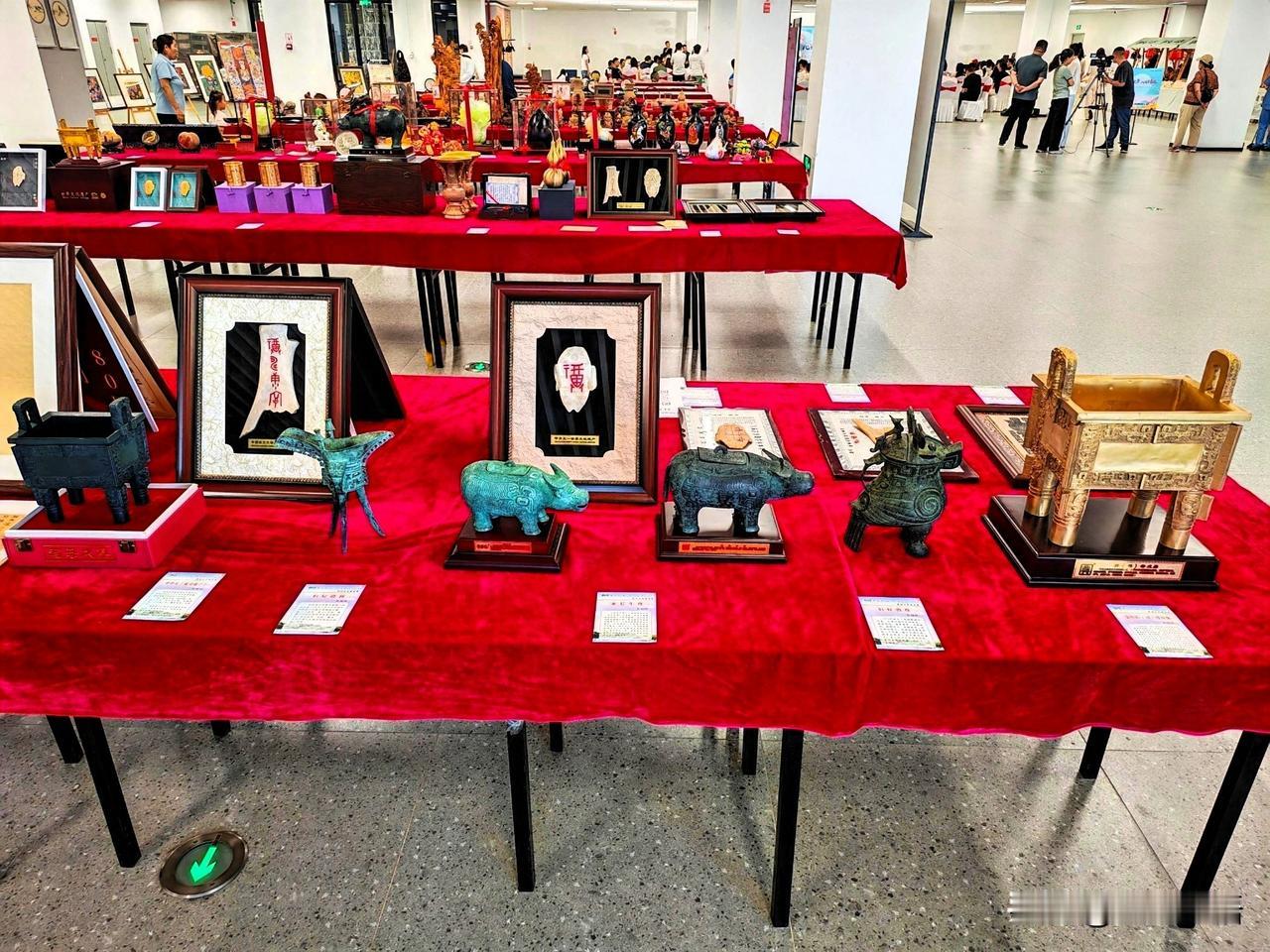 甲骨文脉 翰润省运（十七）
——书法美术摄影民间文艺精品联展