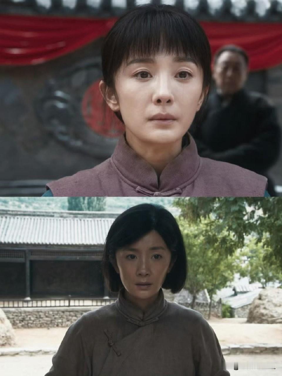 跟着奶奶看了生万物
奶奶说，这女主不像庄稼人，真正的农家妇女，哪里有时间去管别人