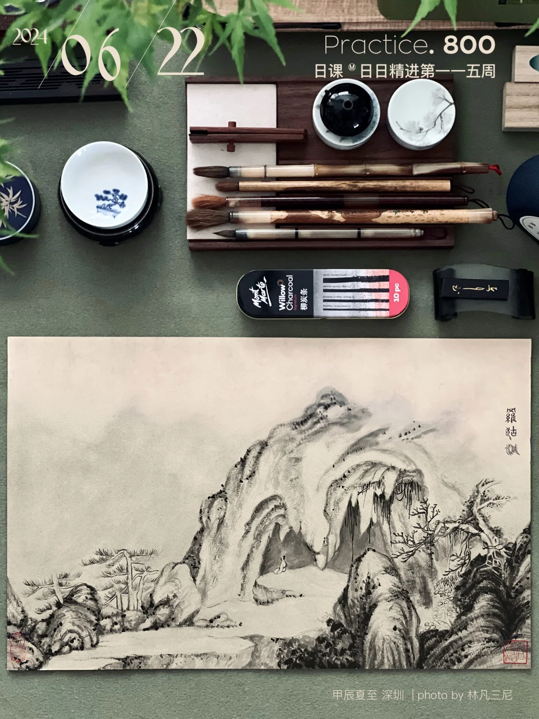 罗姑洞｜最爱的一幅
