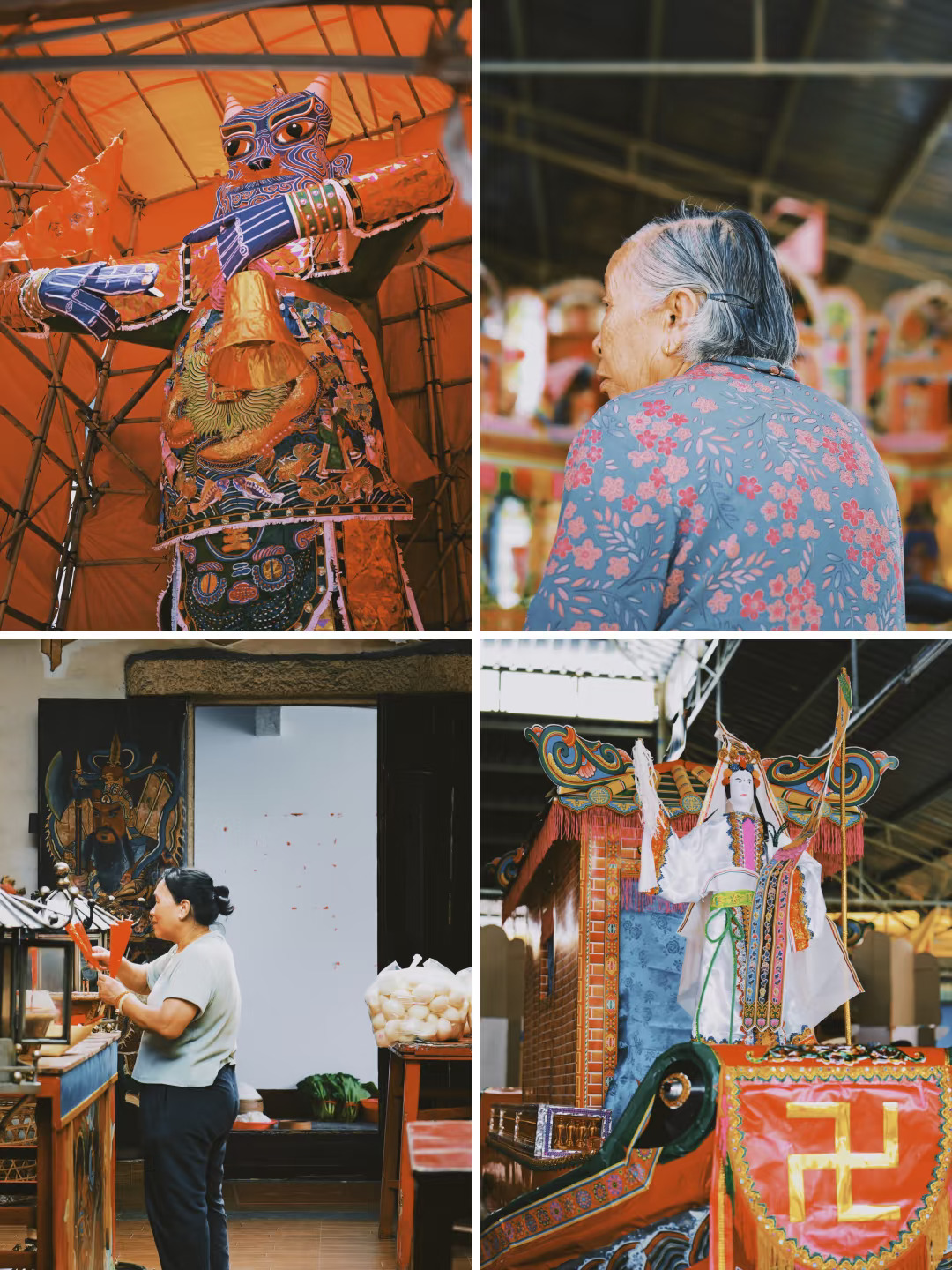 徕卡Q3｜潮汕中元节的仁爱和慈悲｜濠江河浦