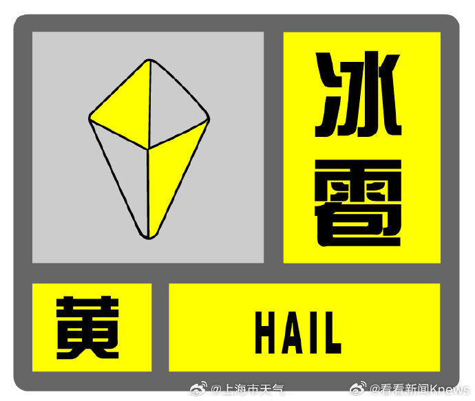 【#上海四黄一橙五警高挂##上海雷雨中降温#】9月17日，随着冷空气的到来，如热