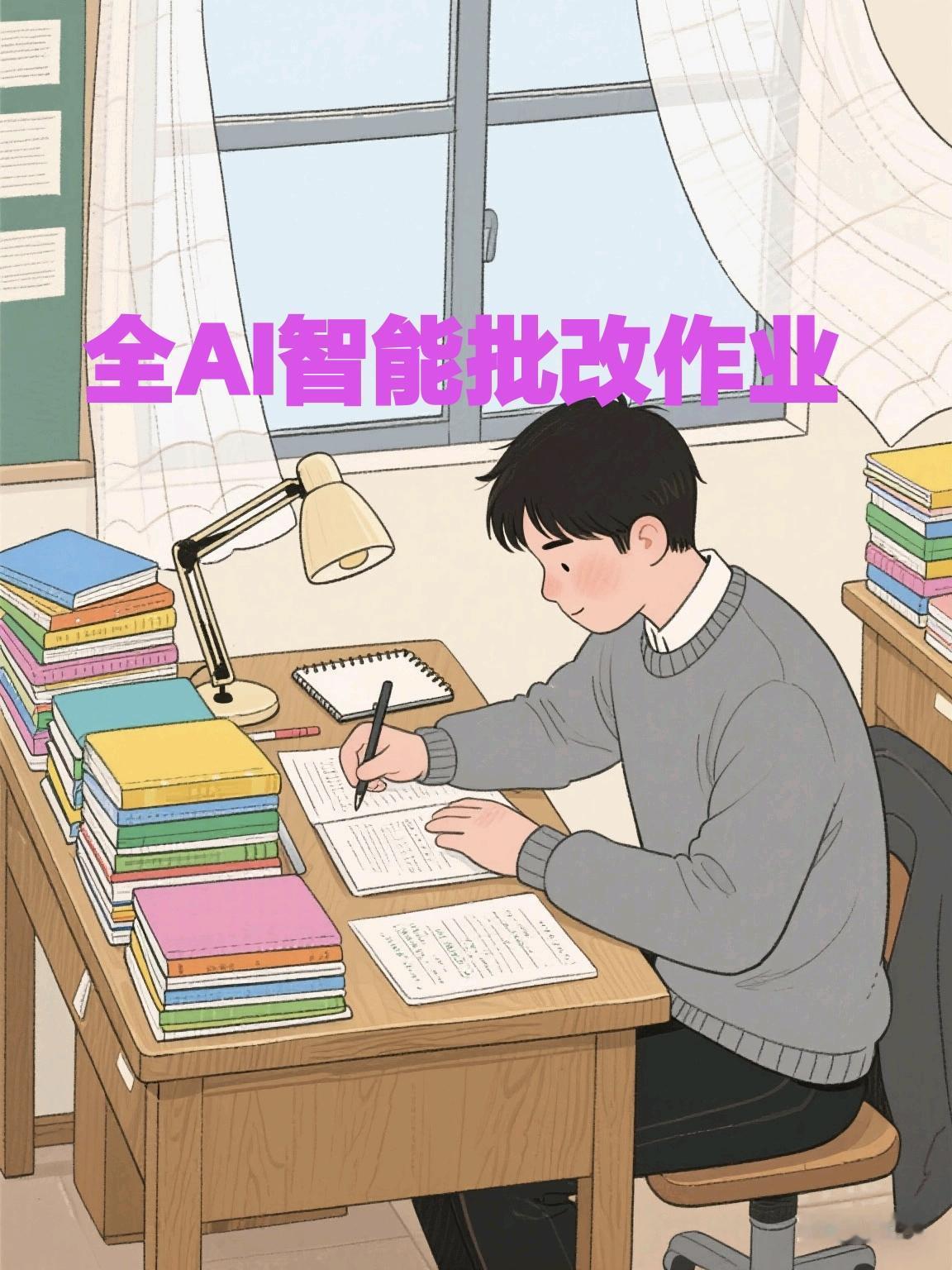 有没有老师用过AI人工智能批改数学作业系统的？请分享一下。今天学校准备在数学组试