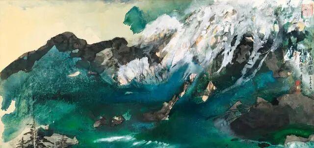 🌹诗词|如月之恒，如日之升。——【先秦】 佚名《诗经·天保》
🌹赏画|名家笔