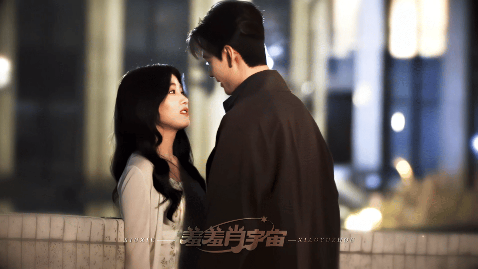 小说感cp这不就来了 这大概就是“天生CP相”吧！陈星旭卢昱晓在《轧戏》里，连背