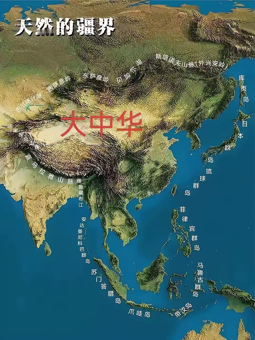 台湾一天不统一，美，日等外部势力就会天天给中添堵，而一旦统一了，就能成为中国反制