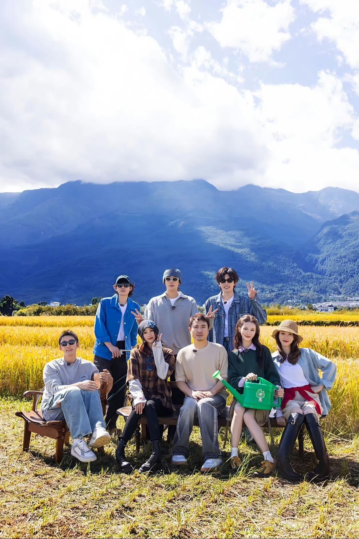 现在就出发4 现在就出发4到底啥时候官宣啊！网传金晨换成姜妍，我真的超爱这档熟人