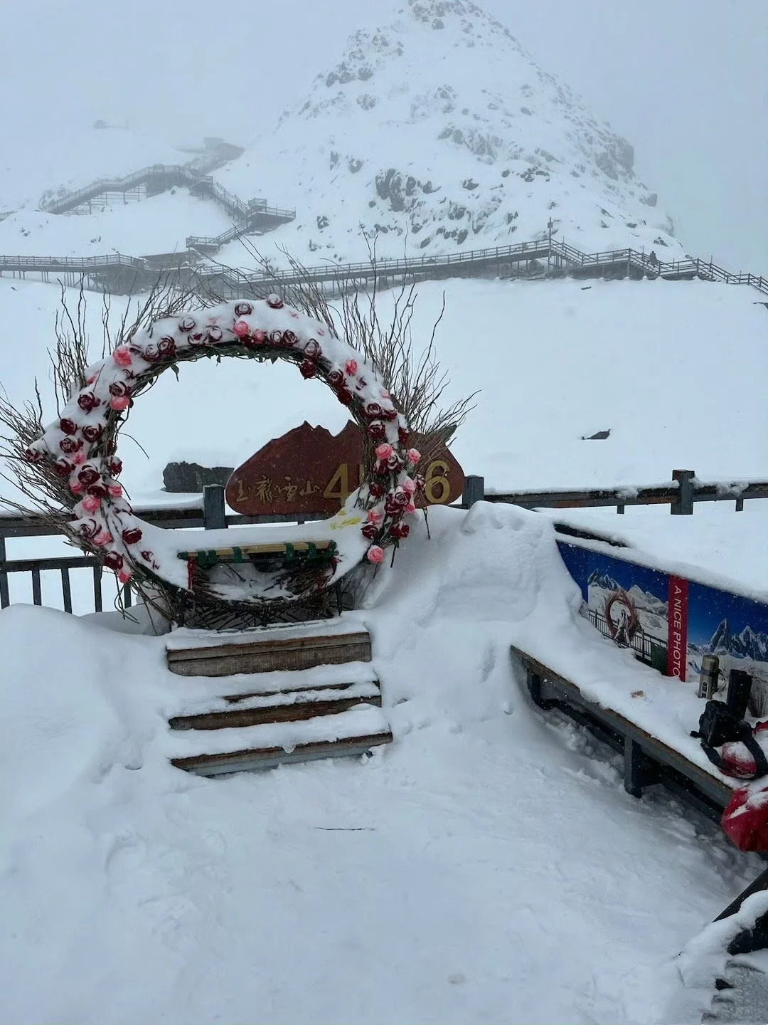 玉龙雪山下雪了，保姆级出行攻略