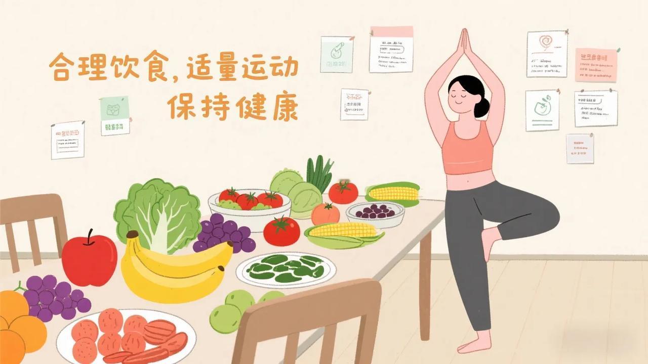 一、生理健康：身体的“可持续运行”

1. 基础功能稳定

心跳、血压、血糖等指