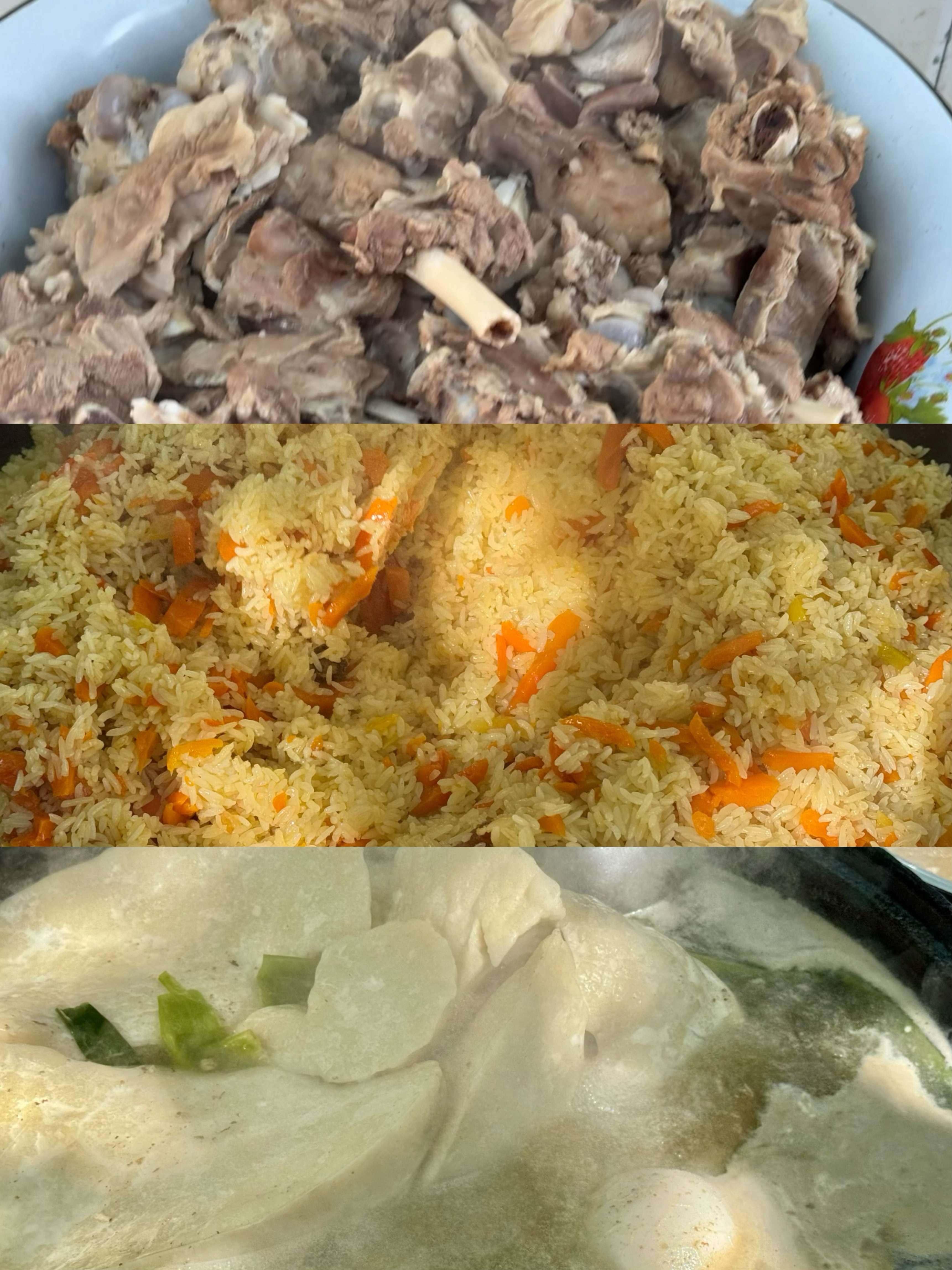 问回伊犁到底能吃到多少美食？我已经20多天没上称了..Deeena[超话]dee