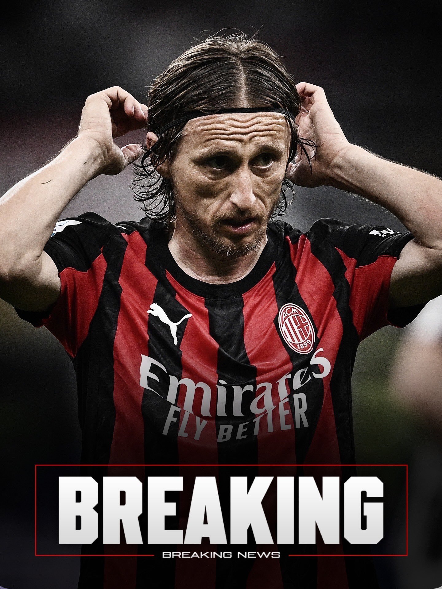 【Antonio Vitiello】 🚑 莫德里奇🇭🇷经过今天进行的仪器检