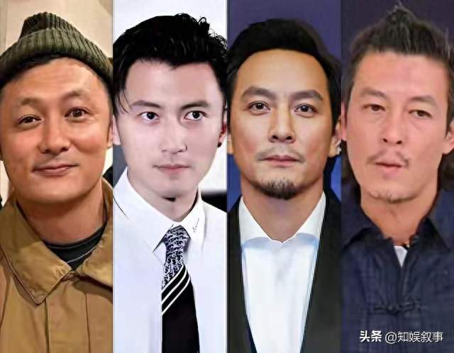 陈冠希老了，吴彦祖老了，余文乐老了，唯有46岁的他看起来像26岁