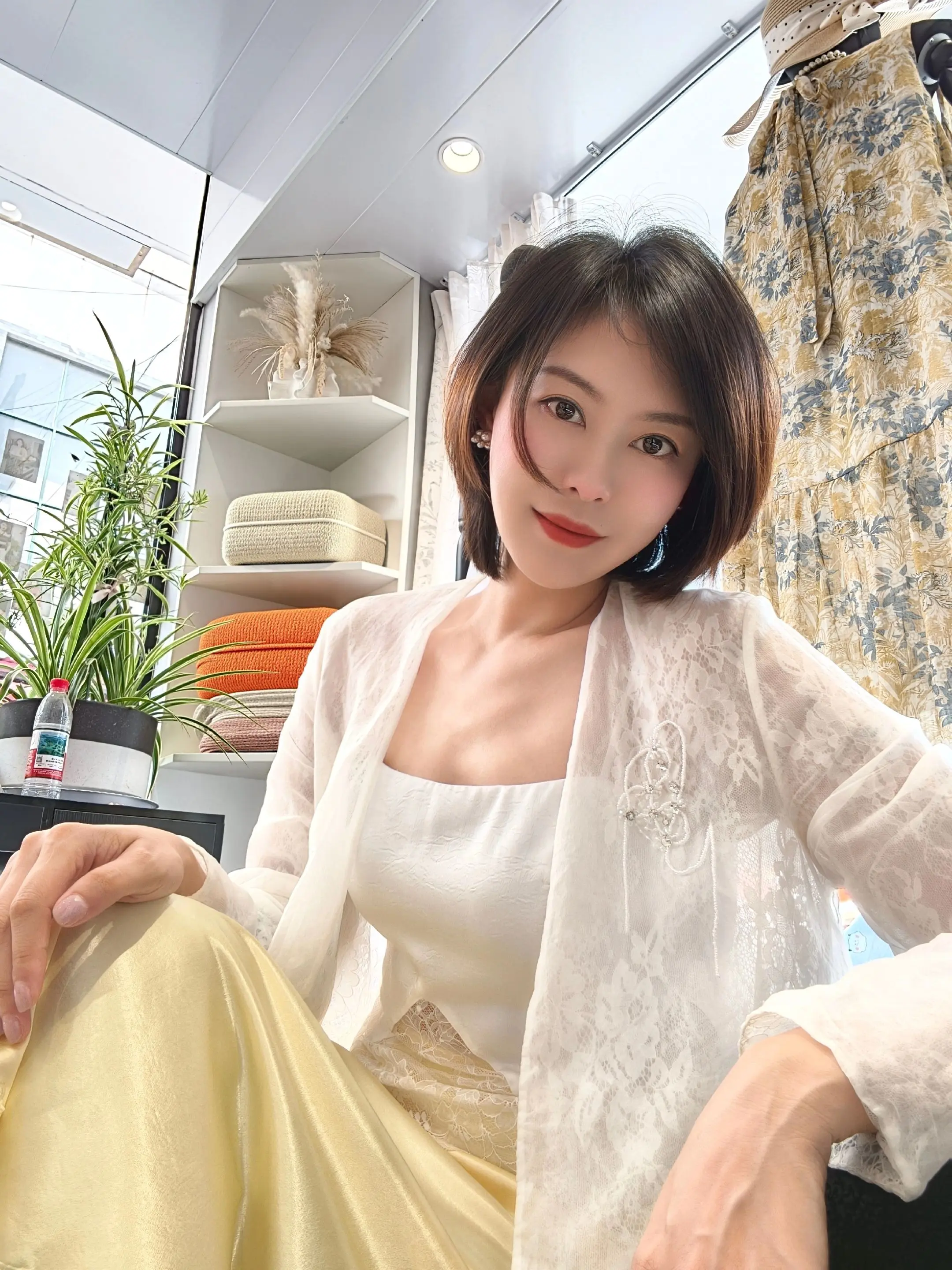 方便透露一下理想型吗 我好立人设