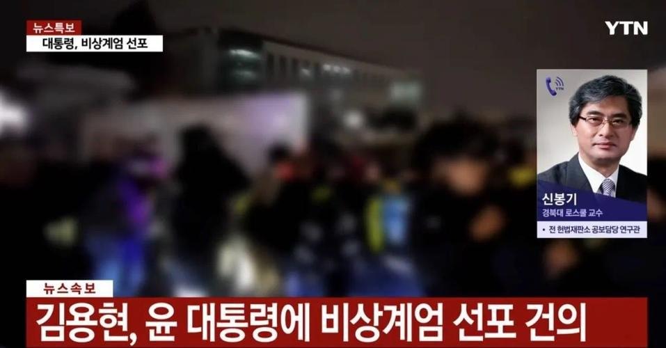 韩深夜出事，尹锡悦为何孤注一掷宣布戒严，为何失败，真相很简单

昨天夜晚，韩国政