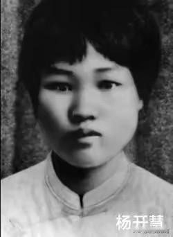 杨开慧、毛岸英、毛泽民、毛泽覃、毛泽建、毛楚雄，请看这一家人，堪称满门忠烈。为了