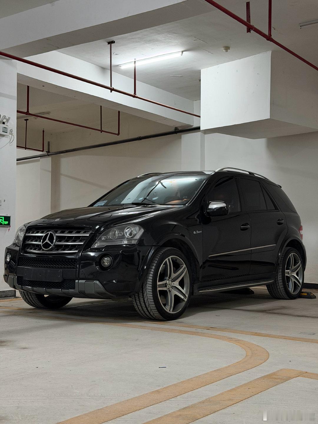 纪念第一次拥有AMGML63 AMG 10th Anniversary Edit