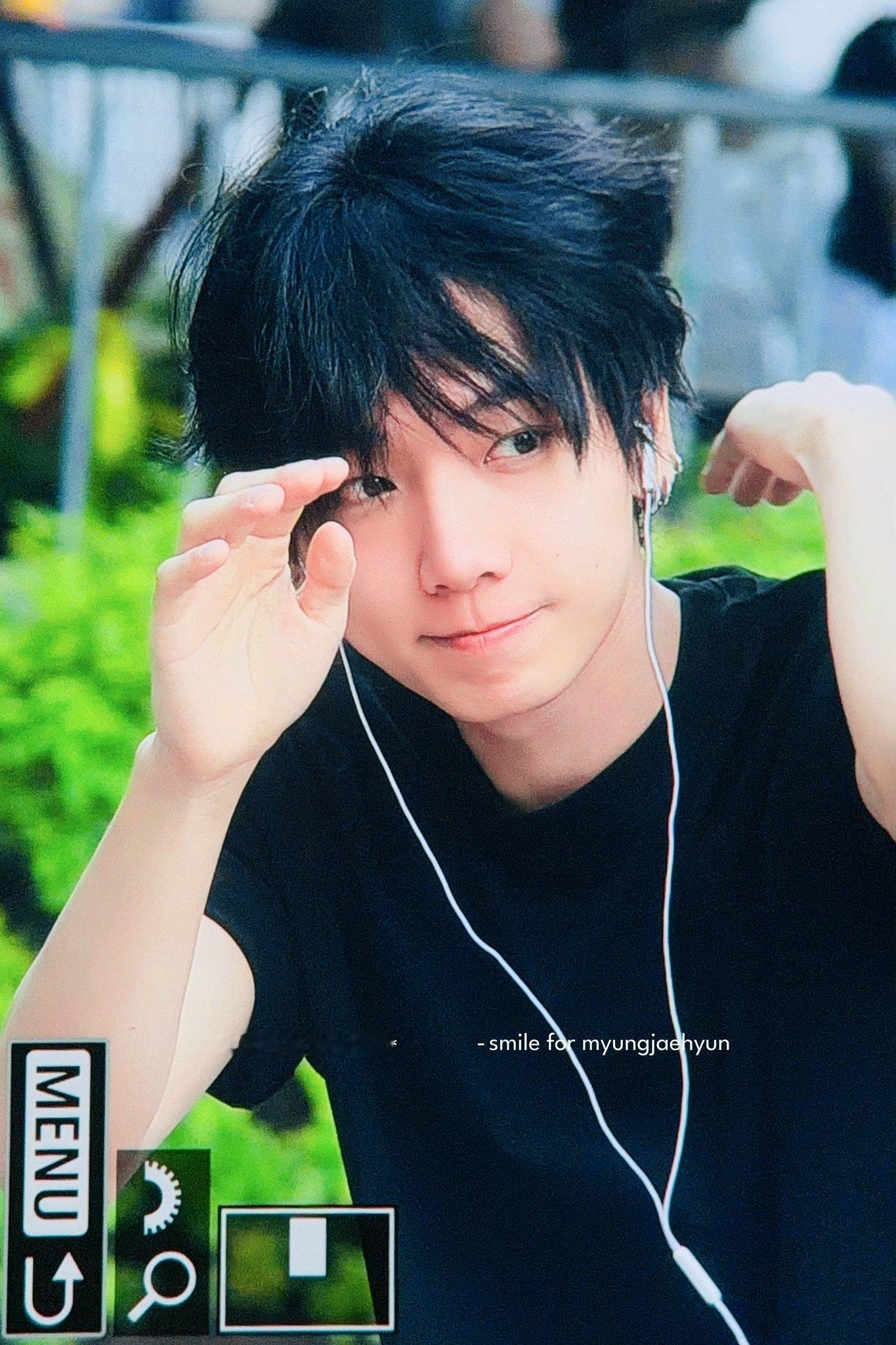 260612 | 音乐银行  上班 | JAEHYUN明宰铉©️ logo 