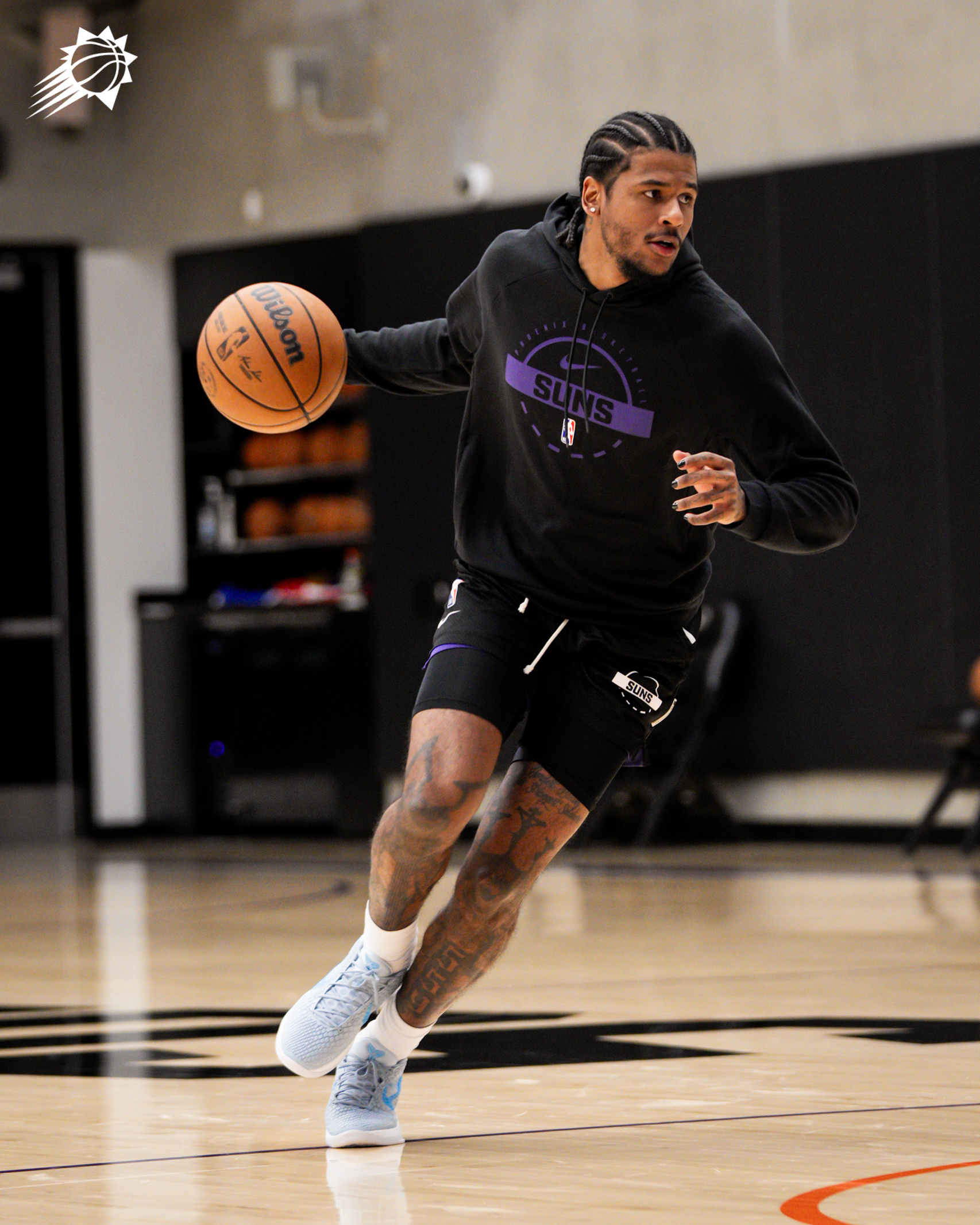 阵容日渐健康完整 🔥 菲尼克斯太阳 ｜旭日东升