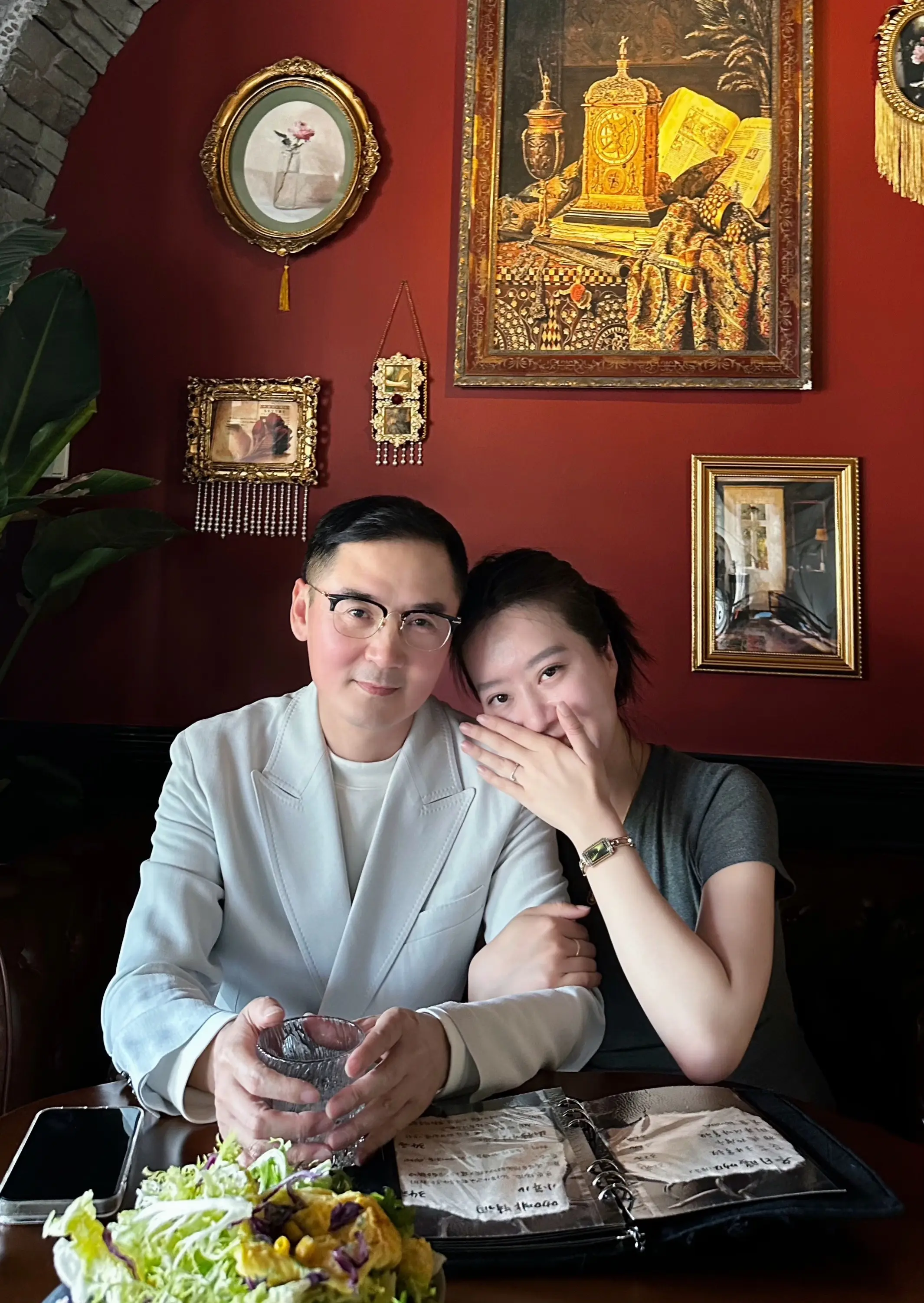 婚姻不止柴米油盐，还有温柔与浪漫