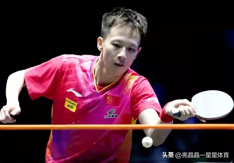 巴黎奥运会！国乒陪练人员完整名单出炉

✔国乒男队7位陪练✔
1，林高远（199