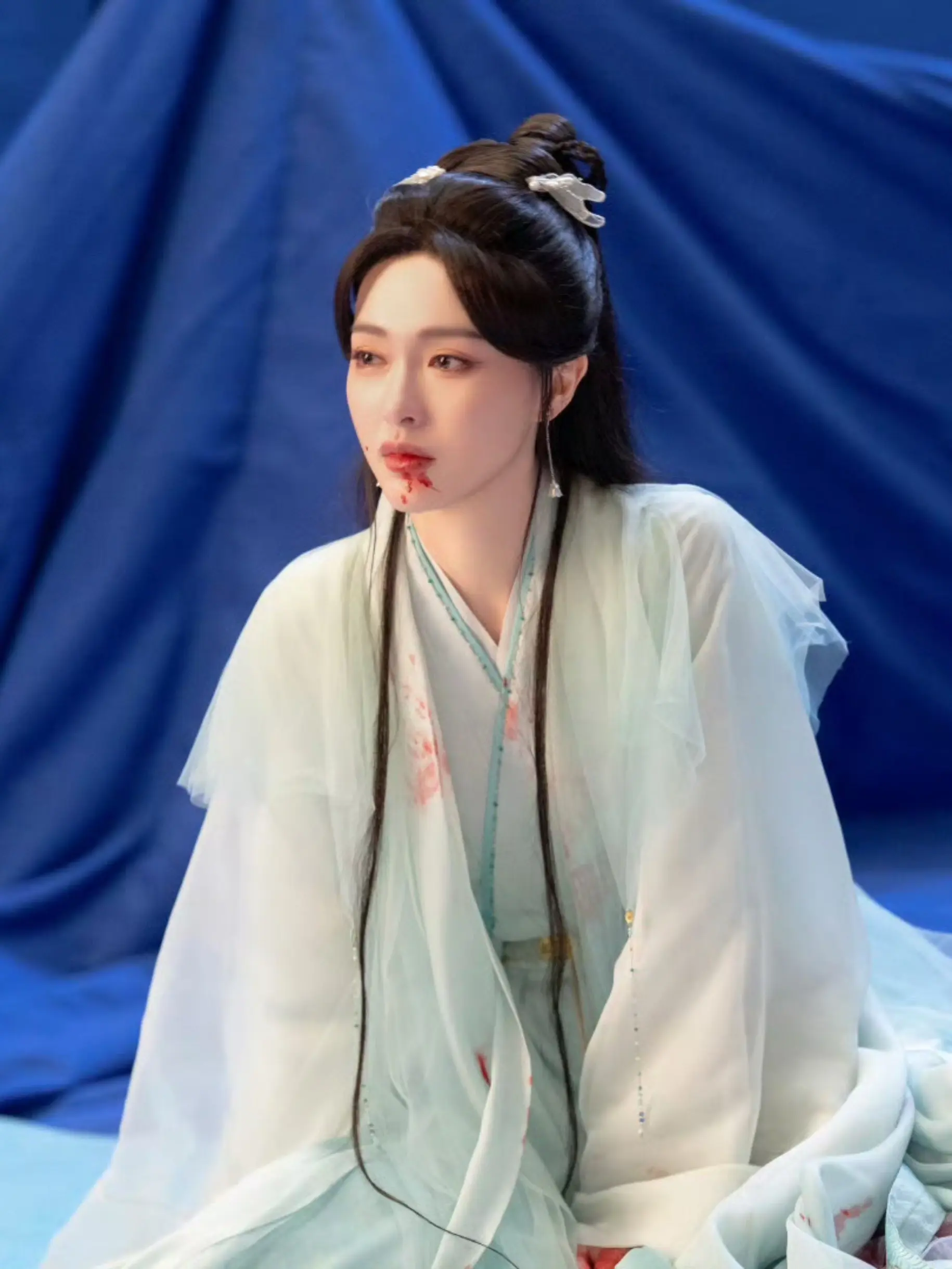 姬谭音 你真的太好了😭😭😭。