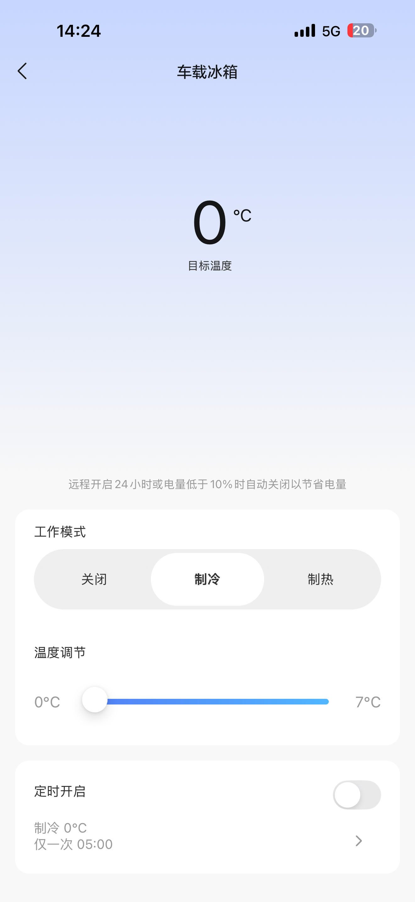 酸奶车上吃吃，冰箱提前开