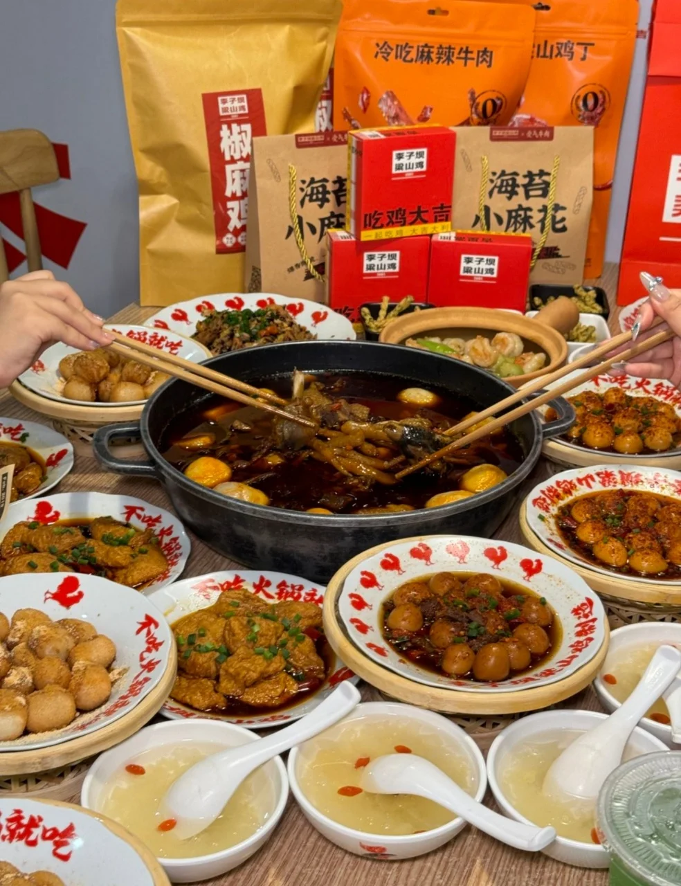 重庆的，我挖到的宝藏餐厅…