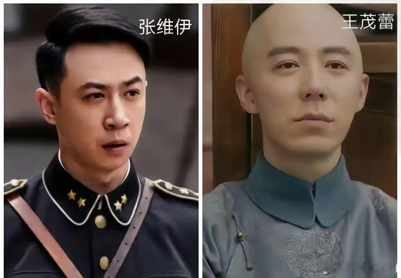 董璇那个现任老公，老觉得他长得跟《延禧攻略》里那个袁春望一模一样，这个面相真的就