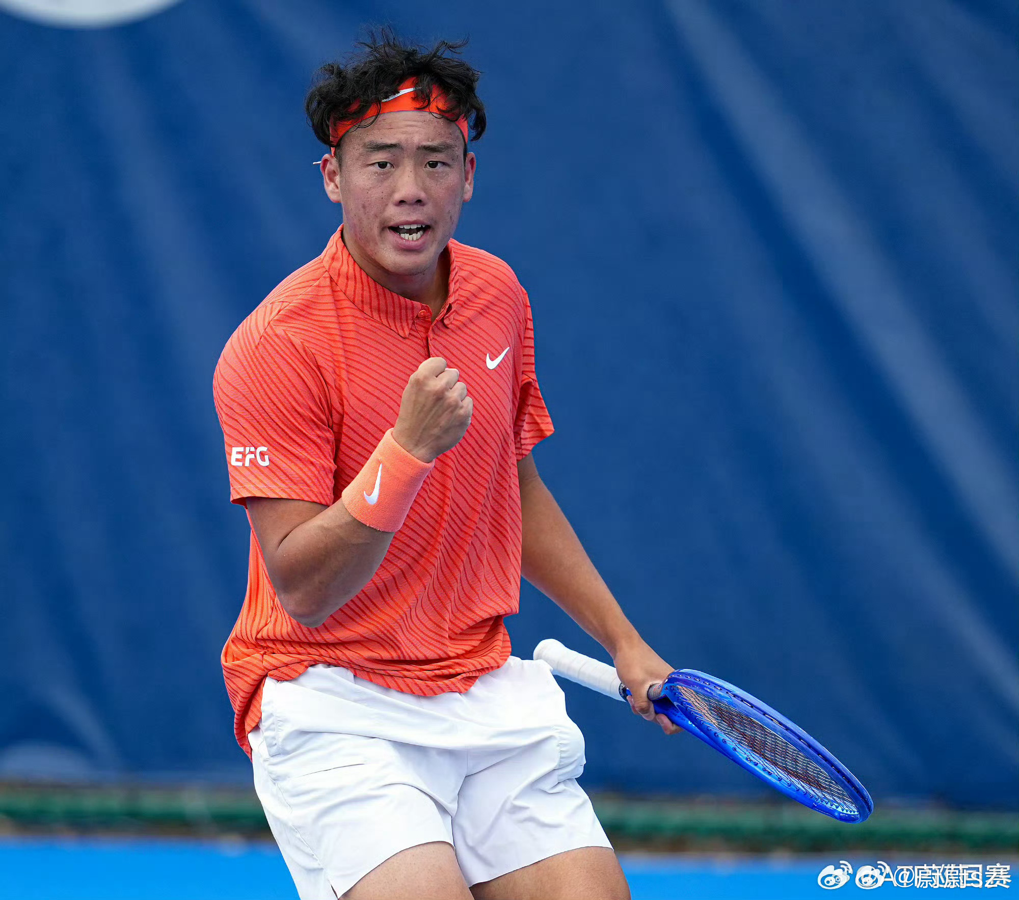 ATP1000迈阿密大师赛资格赛决胜轮布云朝克特鏖战三盘，决胜盘4-1领先遭逆转