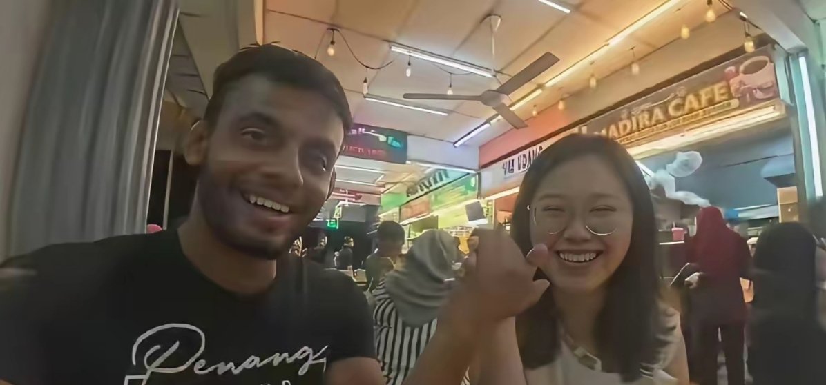 没想到印度人在中国也受中国女生喜欢 