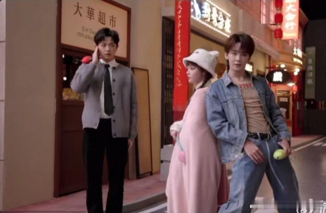 颜人中王赫野黄霄雲刚从短国回来吗 声生不息 幻视短剧开播现场！黄霄雲可爱女主气质