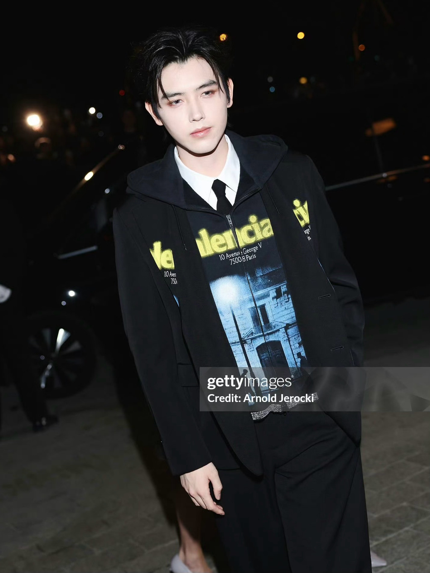 陈飞宇杨超越大秀同框陈飞宇、杨超越、李柱延、PP Krit 林祎凯，Balenc