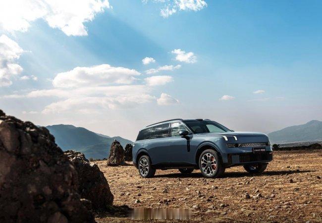 家庭实测｜被郭京飞种草的领克900，带娃出行太省心了！儿童危险动作监测、后排关怀