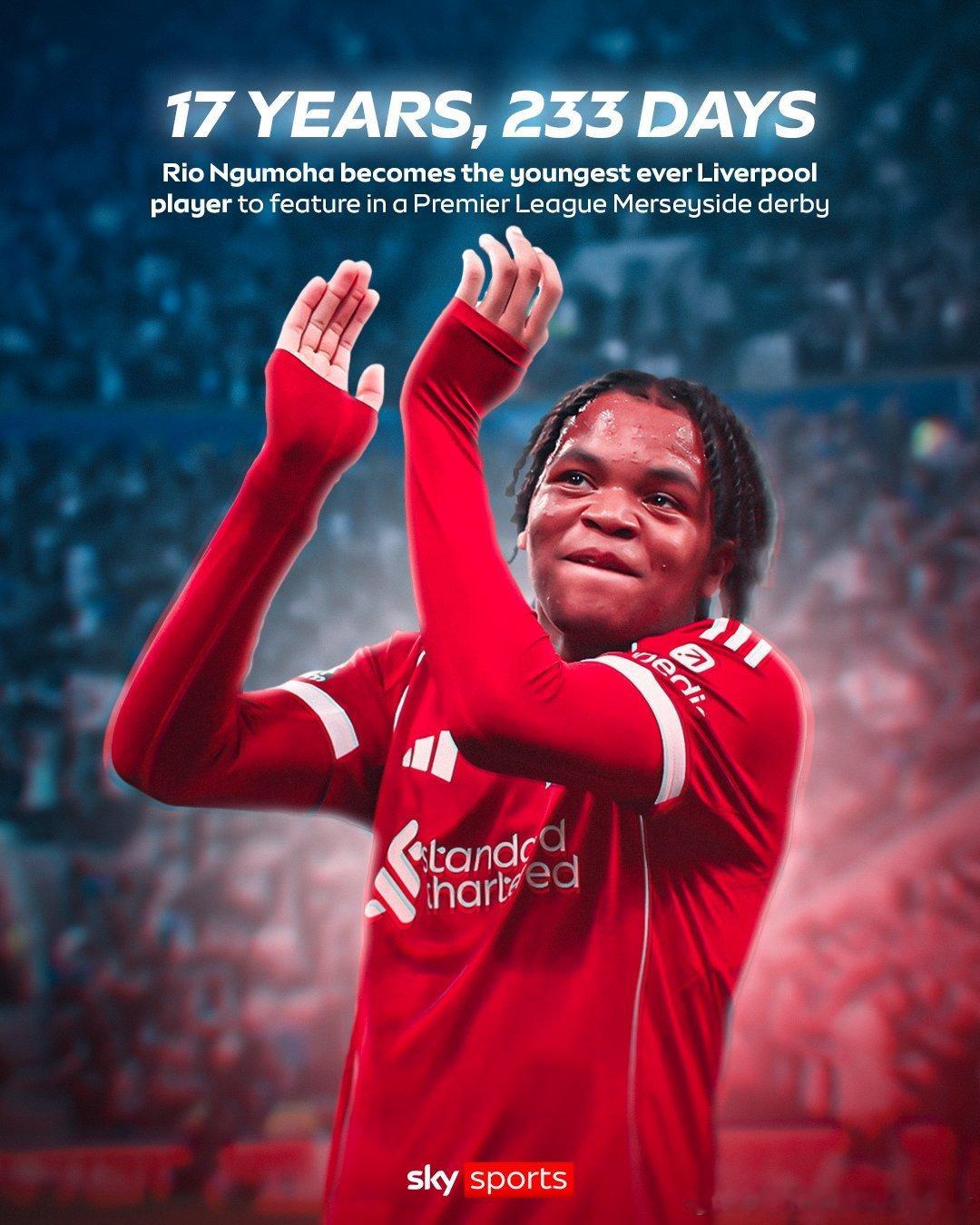 恩古昨天不小心又创造了一个记录利物浦 利物浦买人了吗