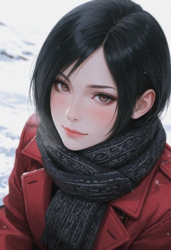 豆包的形象为什么是个女孩子，不应该是豆包吗？ 