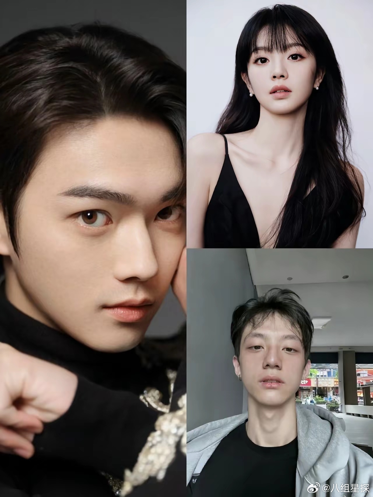 现在最难过的就是许凯了​新剧《子夜归》开播，结果女主被爆疑似谈恋爱​网友不愧是侦